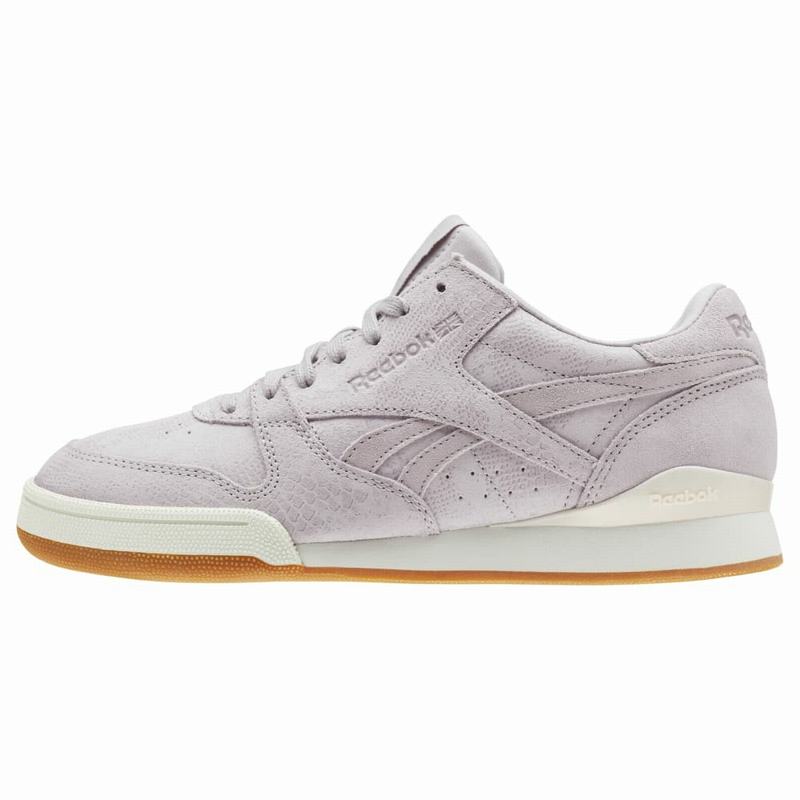 Reebok Phase 1 Pro Tenisky Damske - Lavendel/Ruzove HK3709AK